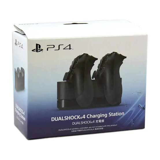 پایه شارژ دسته Ps4 مدل Dual Shock 4 Charging station