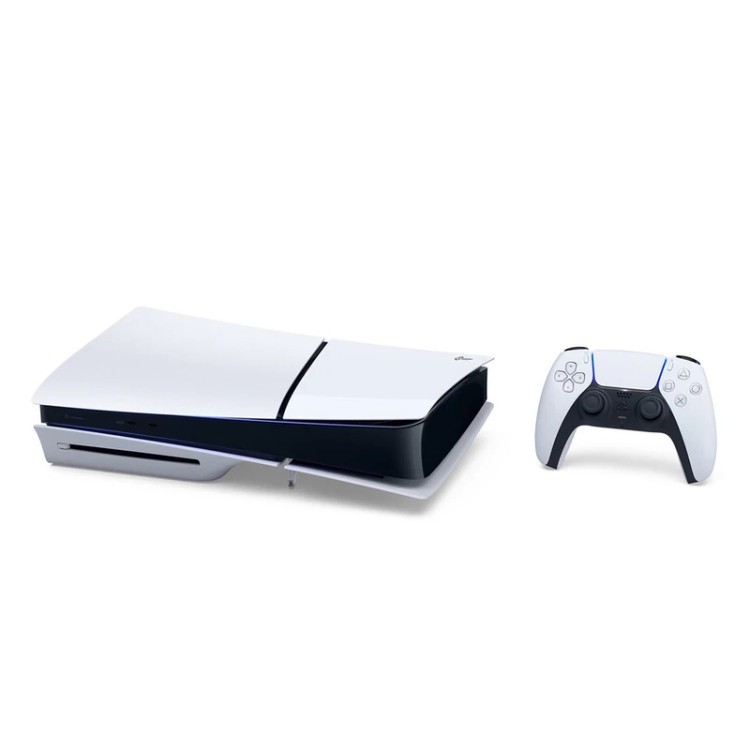 کنسول بازی سونی مدل PlayStation 5 Slim CFI-2116 ریجن اروپا ظرفیت 1 ترابایت نسخه دیسکخور
