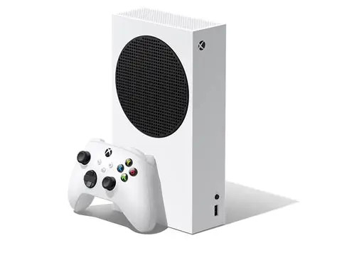 کنسول بازی مایکروسافت مدل Xbox Series S ظرفیت 1 ترابایت