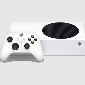 کنسول بازی مایکروسافت مدل Xbox Series S ظرفیت 1 ترابایت
