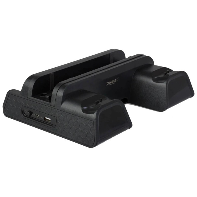 استند فن و شارژر دابی مخصوص PS4 اسلیم و پرو