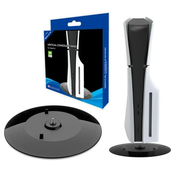 پایه نگهدارنده عمودی دابی مدل TP5-3573 مخصوص PS5 اسلیم و پرو