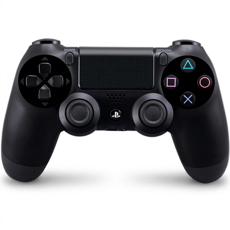 دسته بازی مدل DualShock 4، سازگار با PlayStation 4،