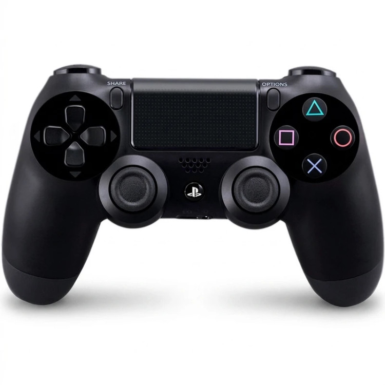 دسته بازی سونی مدل PS4 Dualshock 4 مشکی