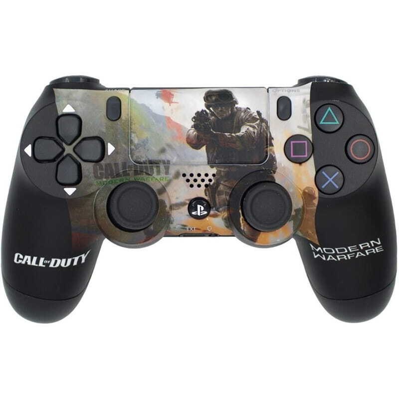 دسته بازی بی سیم y طرح Call Of Duty MW