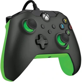 دسته بازی مخصوص XBOX مدل PDP طرح Neon Black