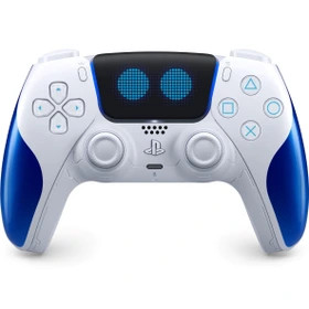 دسته بازی بی سیم سونی DualSense طرح Astro Bot نسخه محدود برای PS5