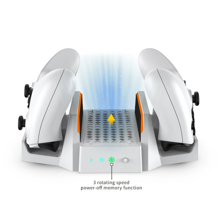 پایه شارژر دسته بازی دابی مدل Dobe TYX-0663