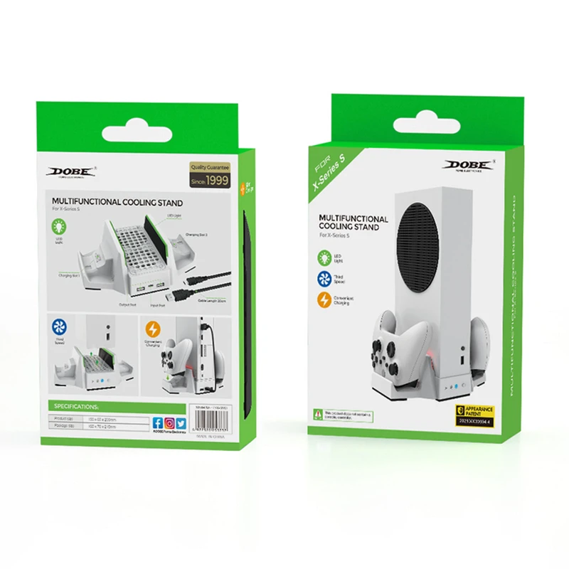 پایه شارژر دسته بازی دابی مدل Dobe TYX-0663