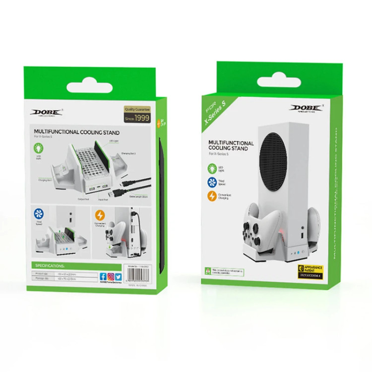 پایه شارژر دسته بازی دابی مدل Dobe TYX-0663