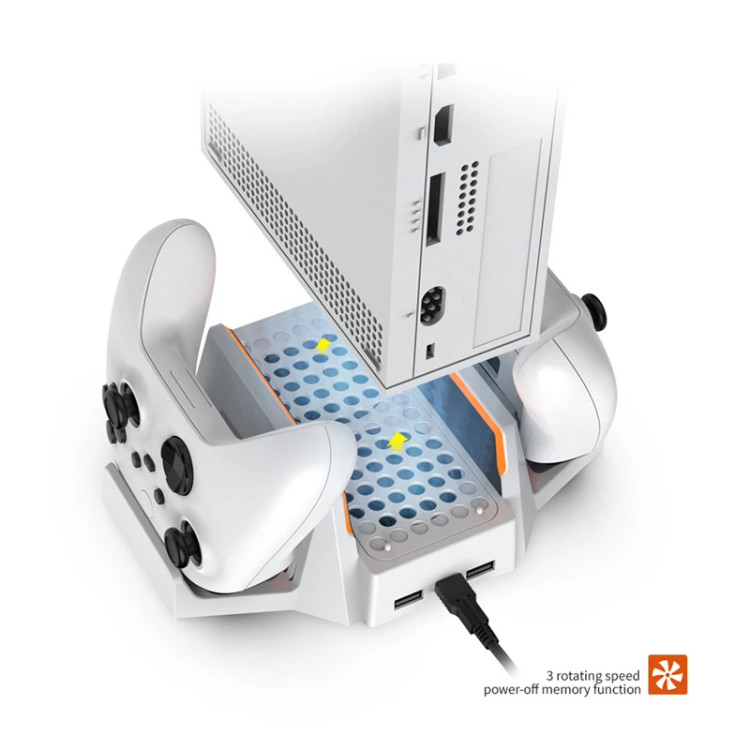 پایه شارژر دسته بازی دابی مدل Dobe TYX-0663