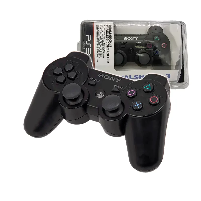 دسته بازی سونی پلی استیشن 3 مدل Dualshock 3 آی سی دار