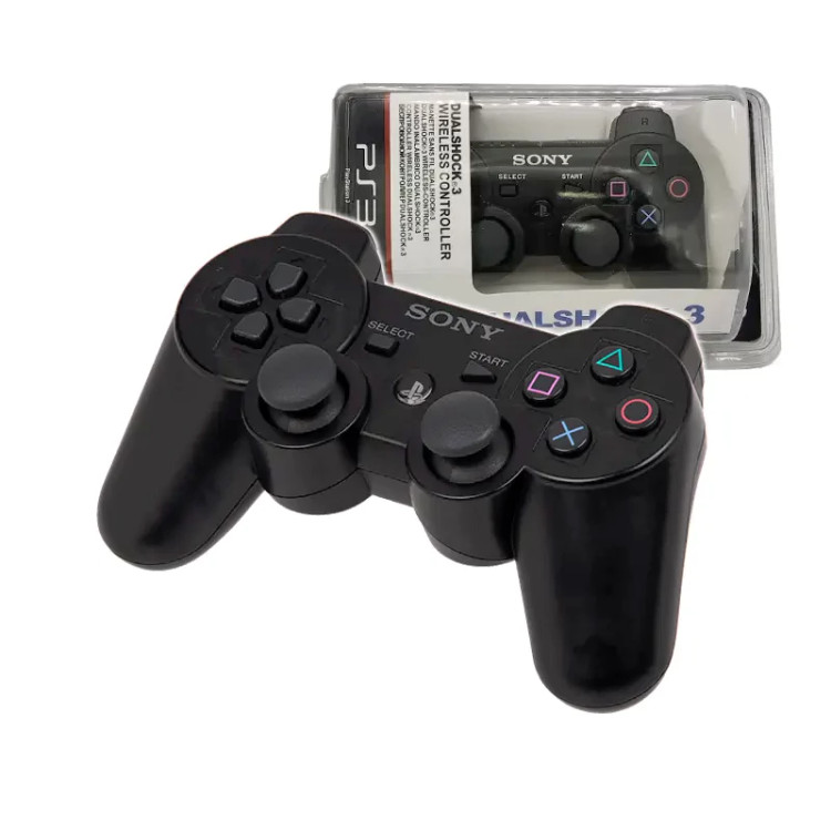 دسته بازی سونی پلی استیشن 3 مدل Dualshock 3 آی سی دار