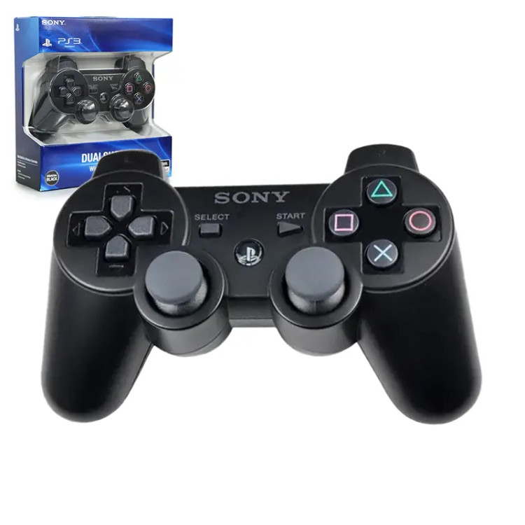 دسته بازی سونی پلیاستیشن Dual Shock 3، سازگار با PlayStation 3 های کپی