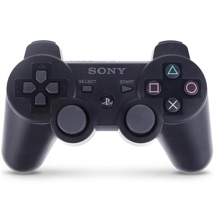 دسته بازی سونی پلیاستیشن Dual Shock 3، سازگار با PlayStation 3 های کپی