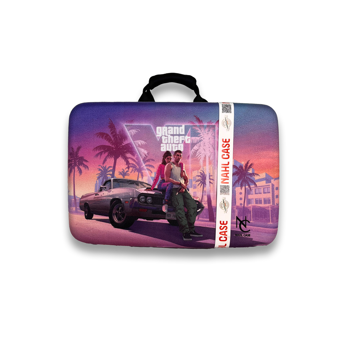 کیف ps5 دستی فت مدل gta نهل