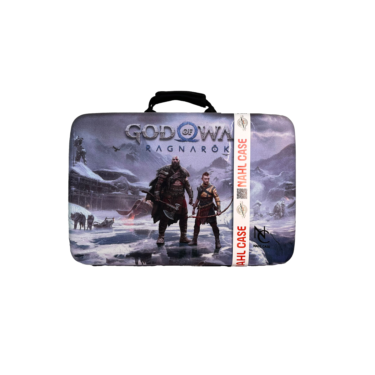 کیف ps5 دستی فت مدل god of war1 نهل