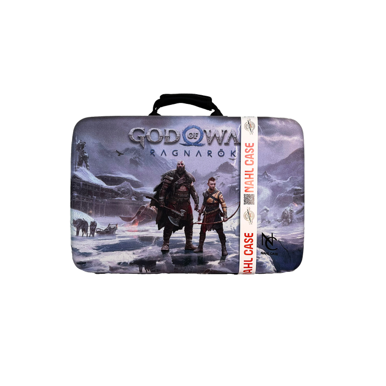 کیف ps5 دستی فت مدل god of war1 نهل