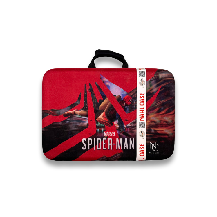 کیف ps5 دستی فت مدل spiderman نهل
