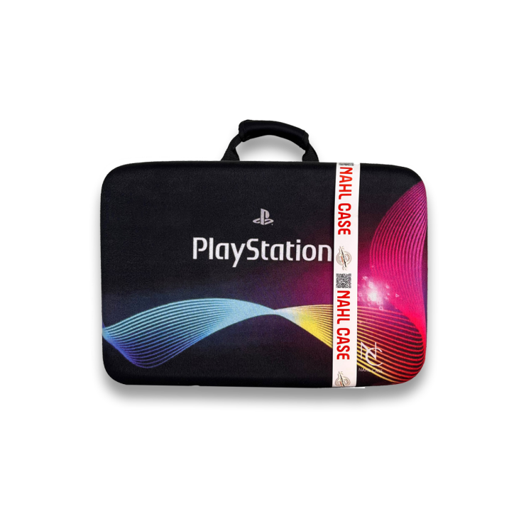 کیف ps5 دستی فت مدل playstation1 نهل