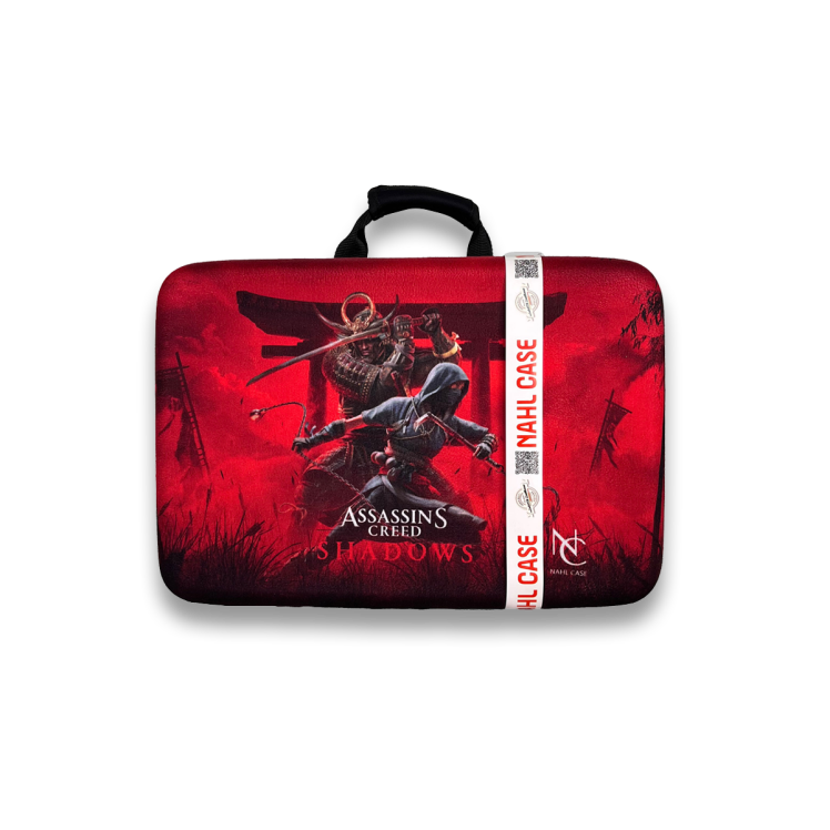 کیف ps5 دستی فت مدل assassins1 نهل