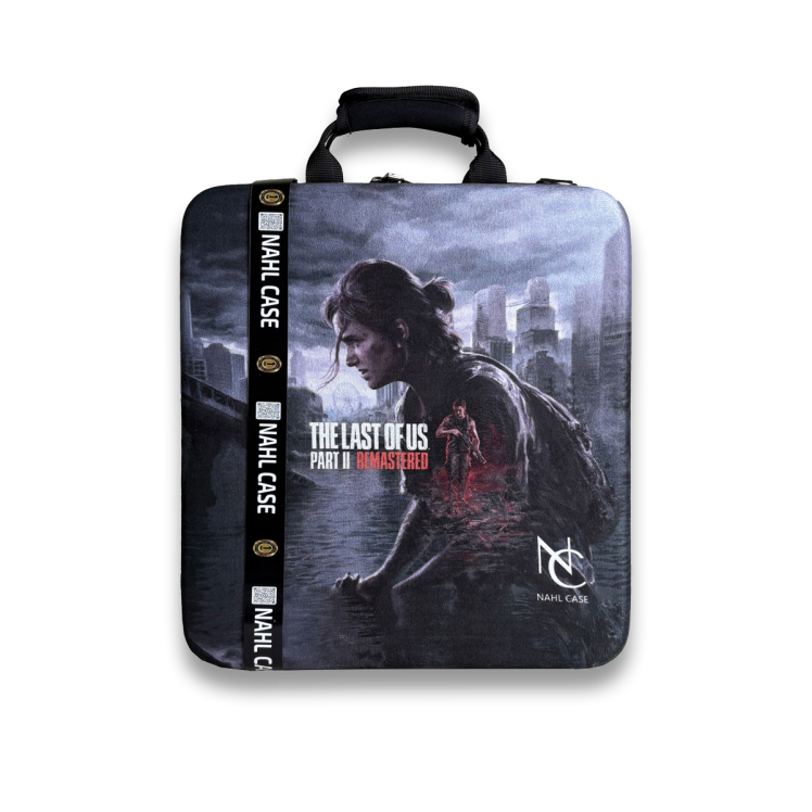 کیف ps4 مدل last of us نهل