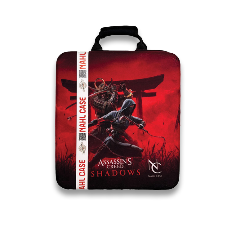 کیف ps4 مدل assassins نهل