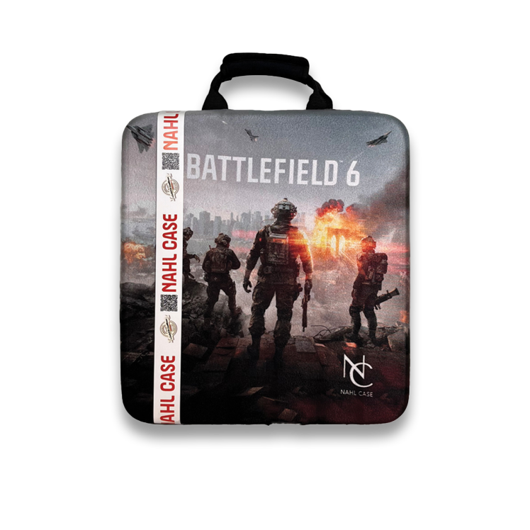 کیف ps4 مدل battlefield نهل