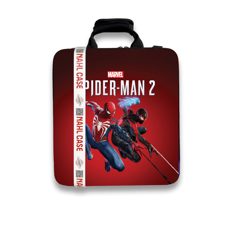 کیف ps4 مدل spiderman1 نهل