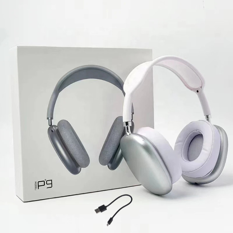 هدفون بلوتوثی رو گوشی مدل P9