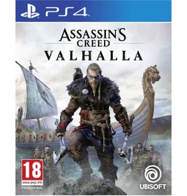 دیسک بازی Assassin’s Creed Valhalla برای PS4 کارکرده