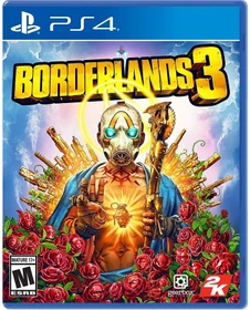 دیسک بازی Borderlands برای PS4 کارکرده