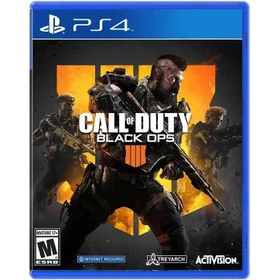 دیسک بازی Call of Duty: Black Ops 4برای PS4 کارکرده