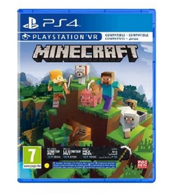 بازی ماینکرفت برای PS4 نسخه Bedrock کارکرده کارکرده