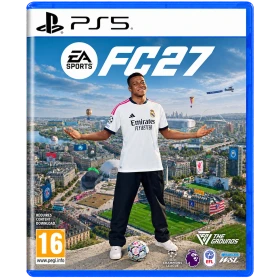 دیسک بازی EA Sports FC 27 برای PS5 اکبند