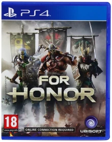 دیسک بازی For Honor برای پلی استیشن 4کارکرده