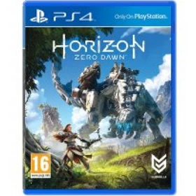 دیسک بازی Horizon Zero Dawn برای پلی استیشن 4کارکرده