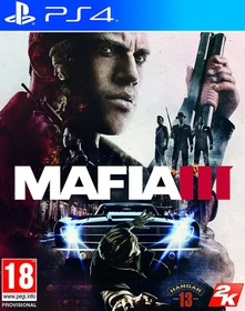 دیسک بازی Mafia III برای پلی استیشن 4کارکرده