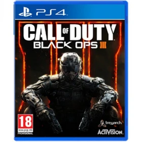 دیسک بازیCall of Duty Black Ops 3 برای PS4 کارکرده