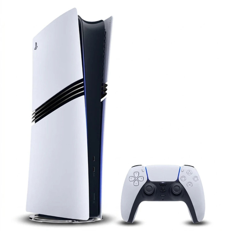 کنسول بازی سونی مدل PlayStation 5 Pro ظرفیت 2 ترابایت ریجن اروپا نسخه دیجیتال7119