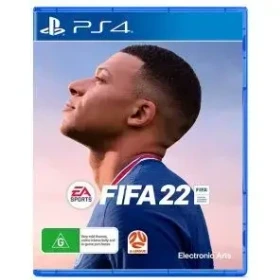 دیسک بازیfifa 22  برای PS4 کارکرده