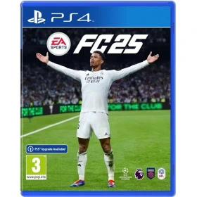 دیسک بازیFIFA 25  برای PS4 کارکرده