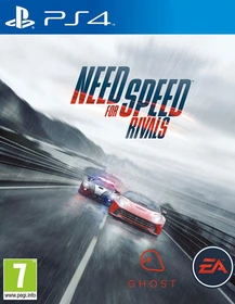 دیسک بازی Need for Speed Rivals برای PS4 کارکرده