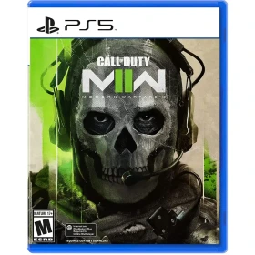 دیسک بازیCall of Duty Modern Warfare II  برای PS5 کارکرده