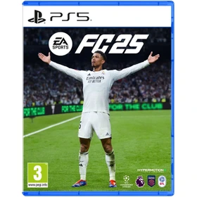 دیسک بازی FC 25  برای PS5 کارکرده