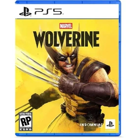 دیسک بازی Marvel's Wolverine برای PS5 اکبند